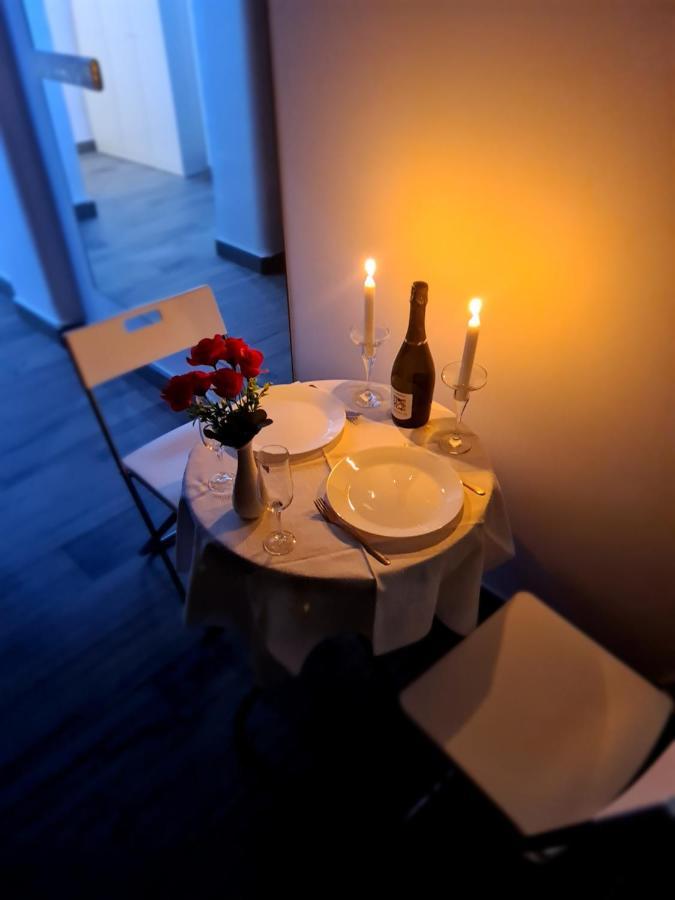 Tasos Lejlighed Beograd Eksteriør billede